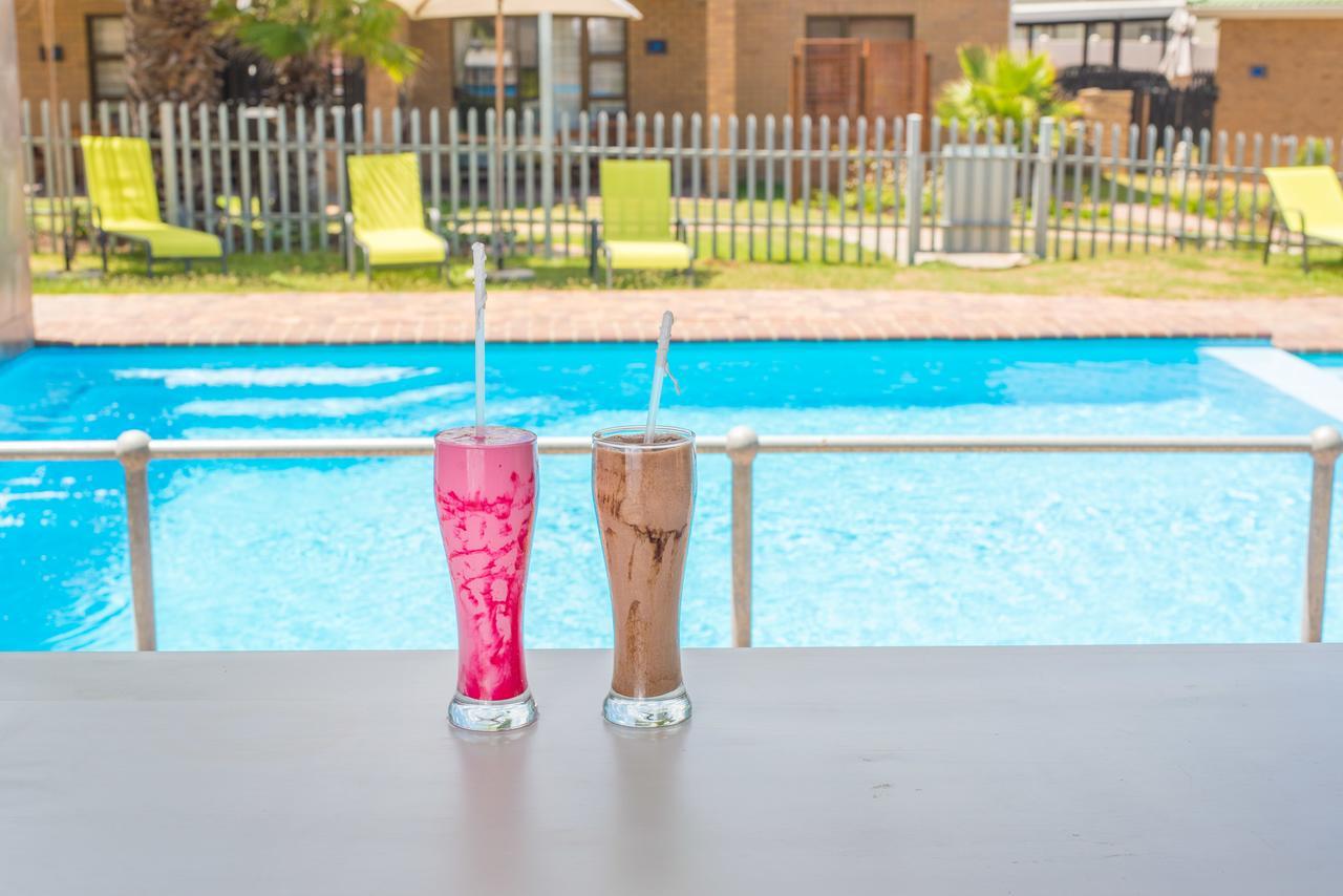Shearwater On Sea Hotel เซดจ์ฟิลด์ ภายนอก รูปภาพ