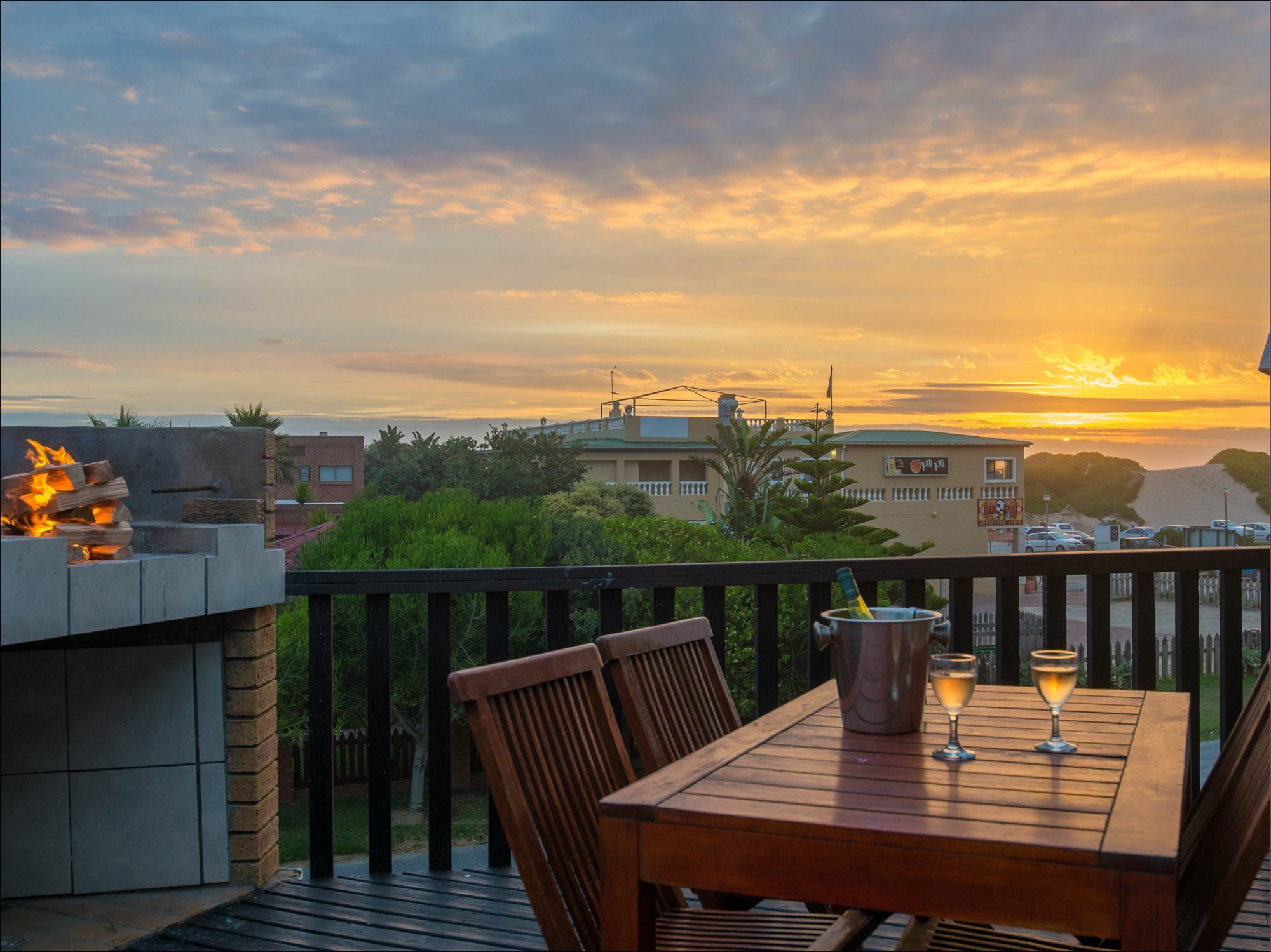 Shearwater On Sea Hotel เซดจ์ฟิลด์ ภายนอก รูปภาพ